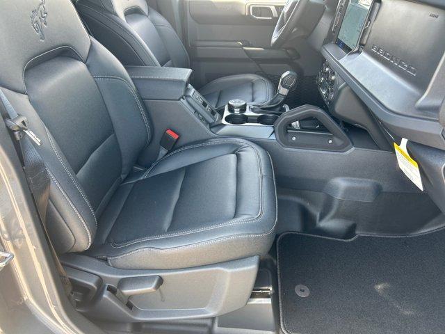 new 2025 Ford Bronco car, priced at $60,242