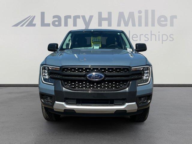 new 2024 Ford Ranger car, priced at $37,292