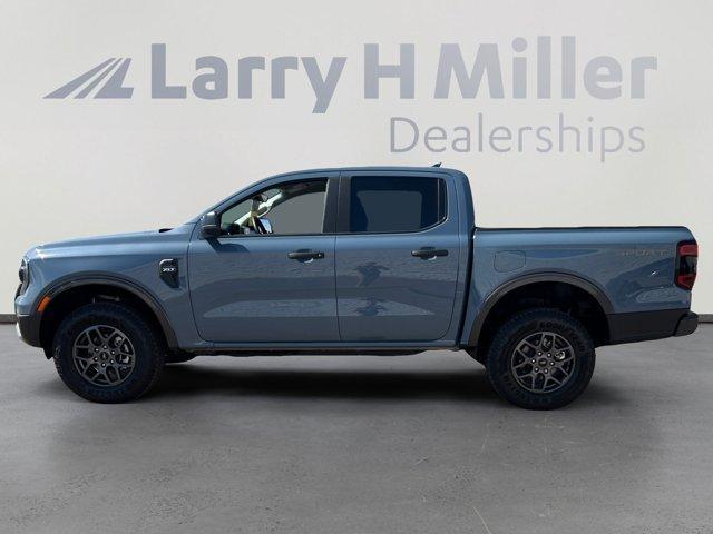 new 2024 Ford Ranger car, priced at $37,292