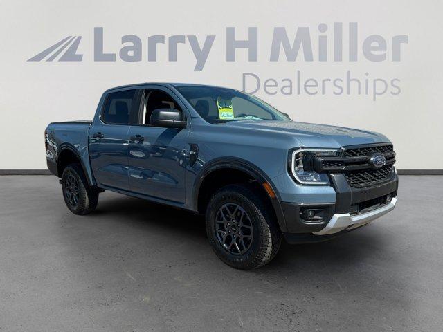 new 2024 Ford Ranger car, priced at $37,292