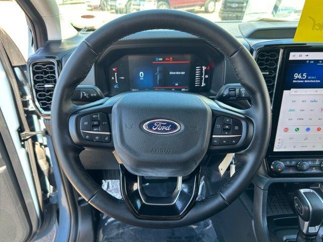 new 2024 Ford Ranger car, priced at $37,292