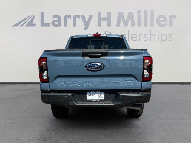 new 2024 Ford Ranger car, priced at $37,292