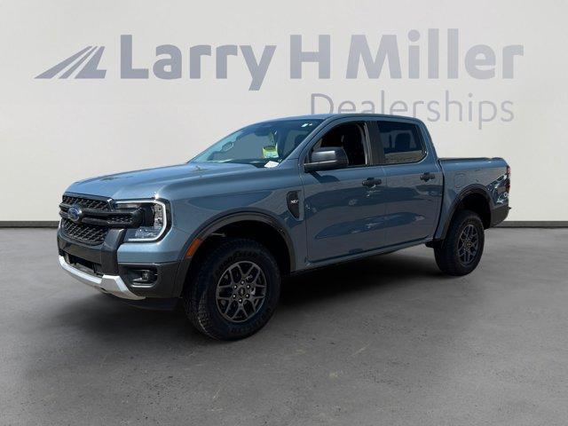 new 2024 Ford Ranger car, priced at $37,292