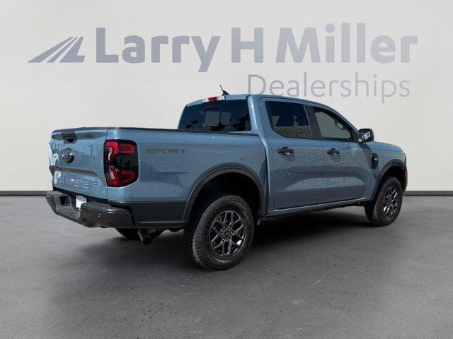 new 2024 Ford Ranger car, priced at $37,292