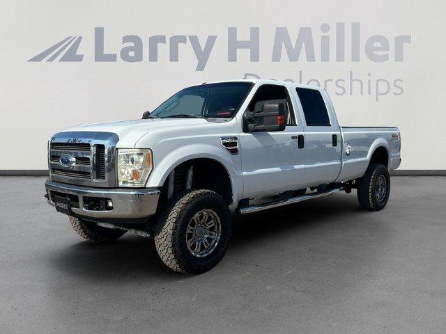 used 2008 Ford F-250 car, priced at $18,000