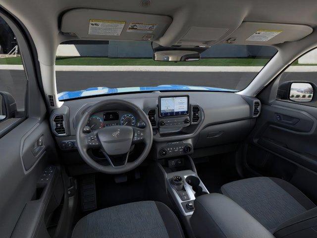 new 2024 Ford Bronco Sport car, priced at $30,563