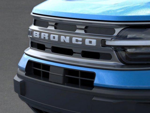 new 2024 Ford Bronco Sport car, priced at $30,563