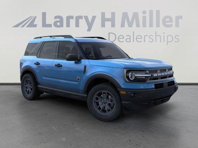 new 2024 Ford Bronco Sport car, priced at $30,563