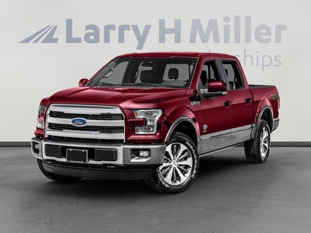 used 2016 Ford F-150 car, priced at $33,500