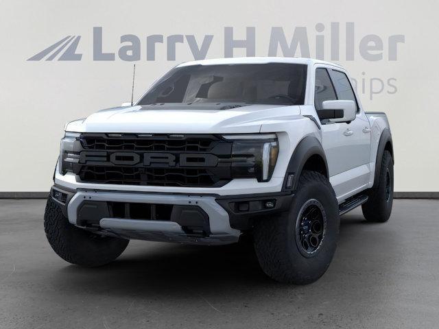 new 2025 Ford F-150 car, priced at $95,857