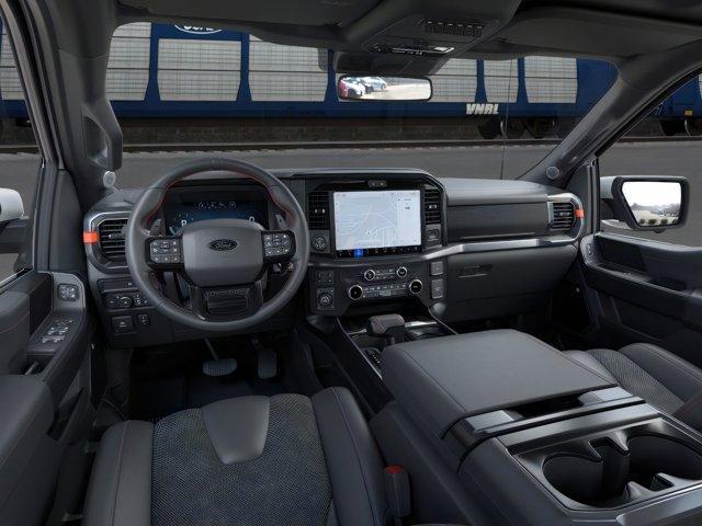 new 2025 Ford F-150 car, priced at $95,857