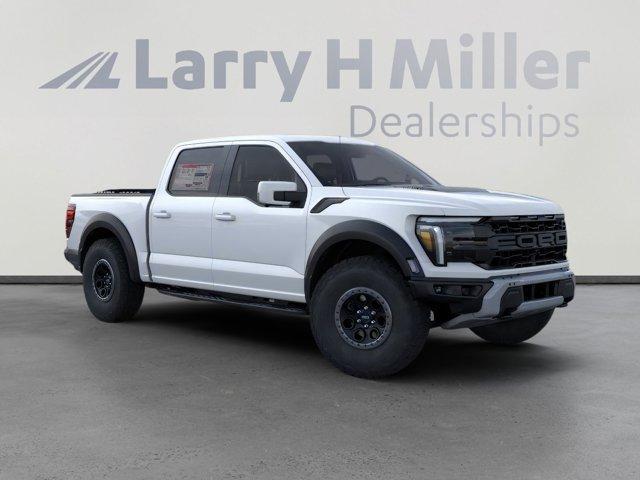 new 2025 Ford F-150 car, priced at $95,857