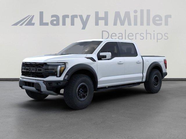 new 2025 Ford F-150 car, priced at $95,857