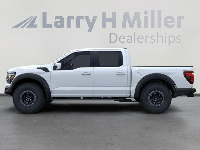 new 2025 Ford F-150 car, priced at $95,857