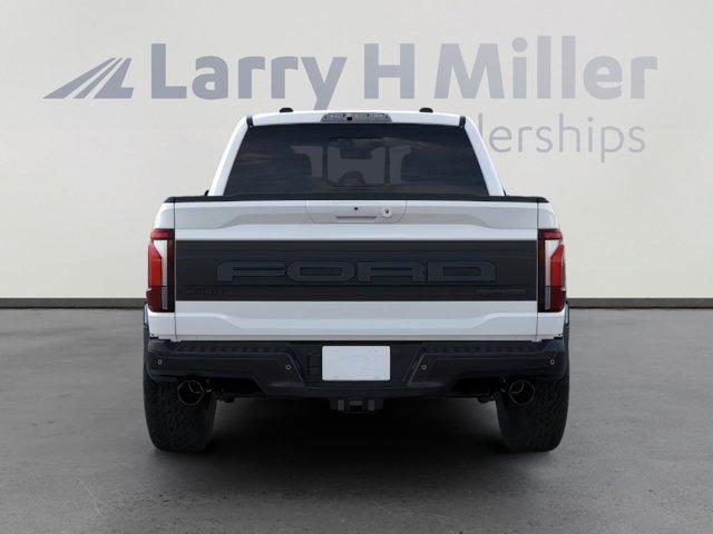 new 2025 Ford F-150 car, priced at $95,857