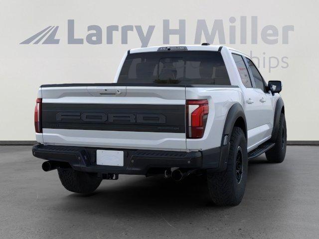 new 2025 Ford F-150 car, priced at $95,857