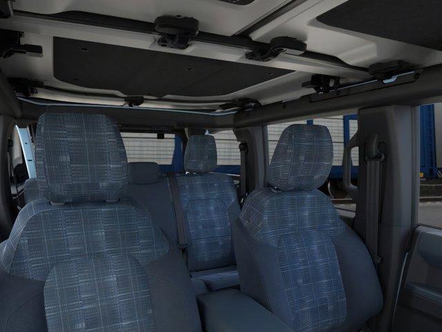 new 2025 Ford Bronco car, priced at $57,552