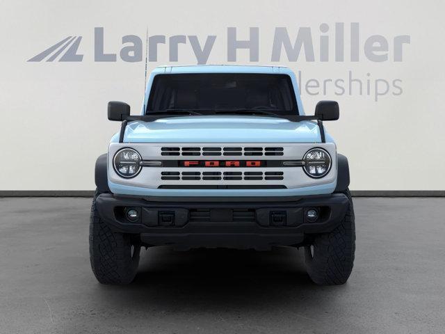 new 2025 Ford Bronco car, priced at $57,552