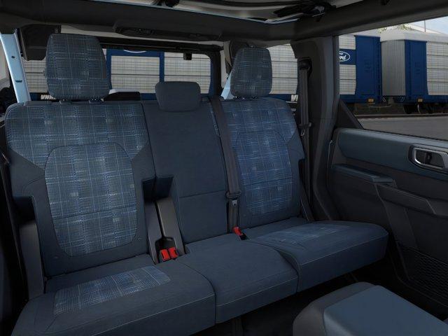 new 2025 Ford Bronco car, priced at $57,552