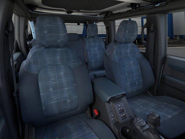 new 2025 Ford Bronco car, priced at $57,552