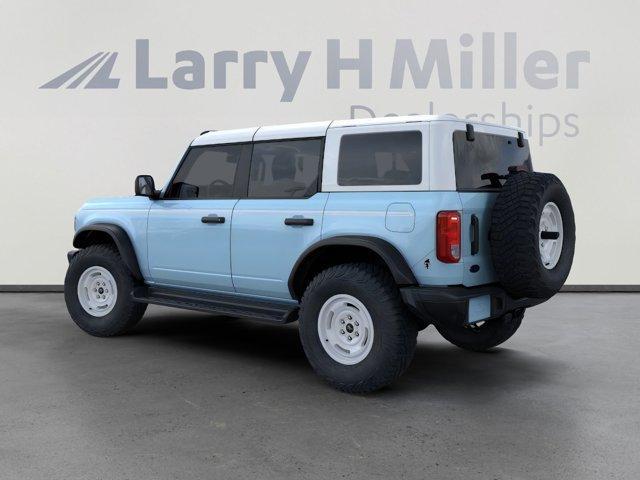 new 2025 Ford Bronco car, priced at $57,552