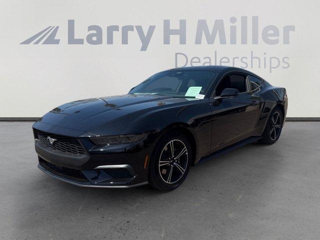 new 2025 Ford Mustang car, priced at $33,912