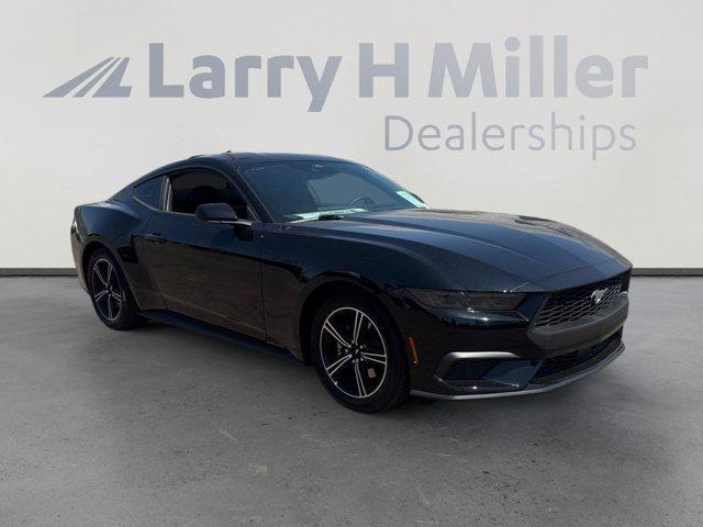 new 2025 Ford Mustang car, priced at $33,912