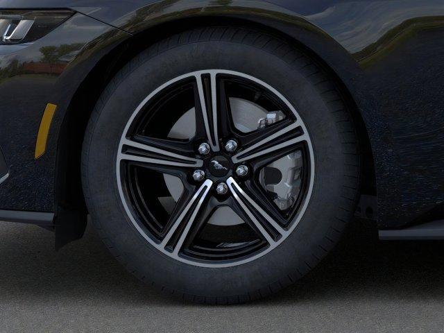 new 2025 Ford Mustang car, priced at $31,318