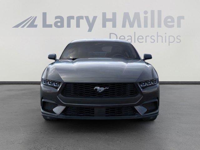 new 2025 Ford Mustang car, priced at $31,318