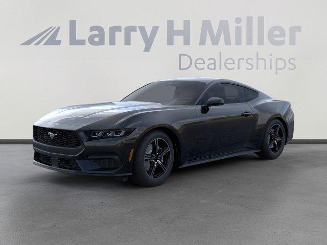 new 2025 Ford Mustang car, priced at $31,318
