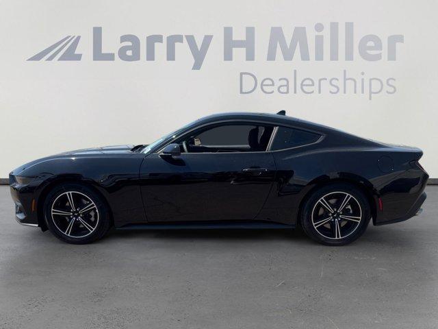 new 2025 Ford Mustang car, priced at $33,912