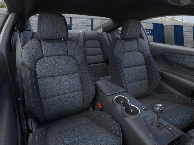 new 2025 Ford Mustang car, priced at $31,318
