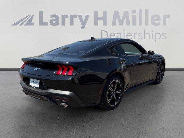 new 2025 Ford Mustang car, priced at $33,912