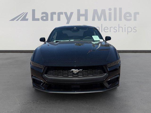 new 2025 Ford Mustang car, priced at $33,912