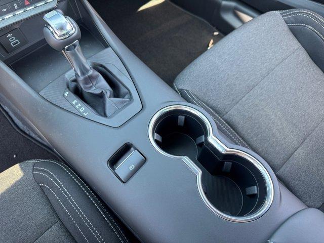 new 2025 Ford Mustang car, priced at $33,912