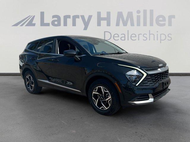 used 2023 Kia Sportage car, priced at $21,000