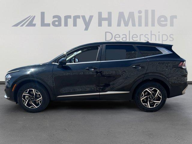 used 2023 Kia Sportage car, priced at $21,000
