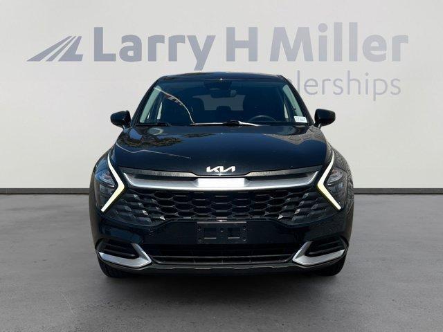 used 2023 Kia Sportage car, priced at $21,000