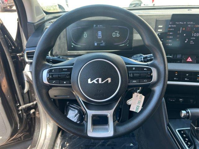 used 2023 Kia Sportage car, priced at $21,000