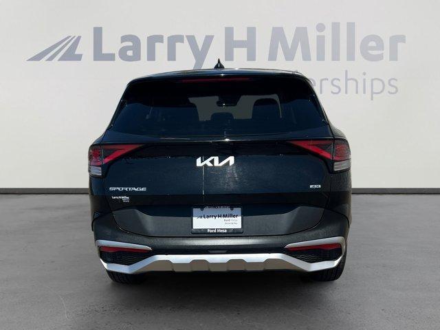 used 2023 Kia Sportage car, priced at $21,000