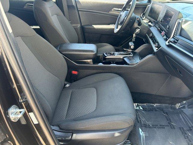used 2023 Kia Sportage car, priced at $21,000
