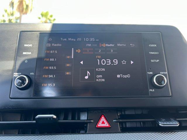 used 2023 Kia Sportage car, priced at $21,000