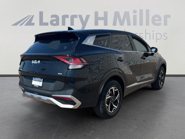 used 2023 Kia Sportage car, priced at $21,000
