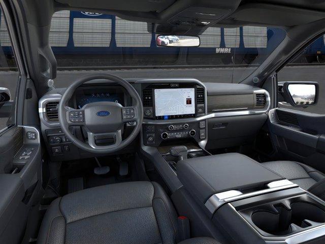 new 2025 Ford F-150 car, priced at $68,345