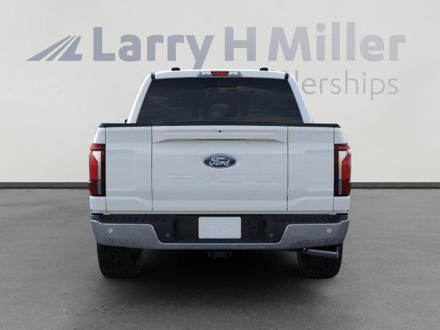 new 2025 Ford F-150 car, priced at $68,345