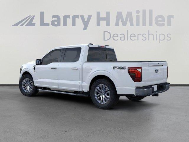 new 2025 Ford F-150 car, priced at $68,345