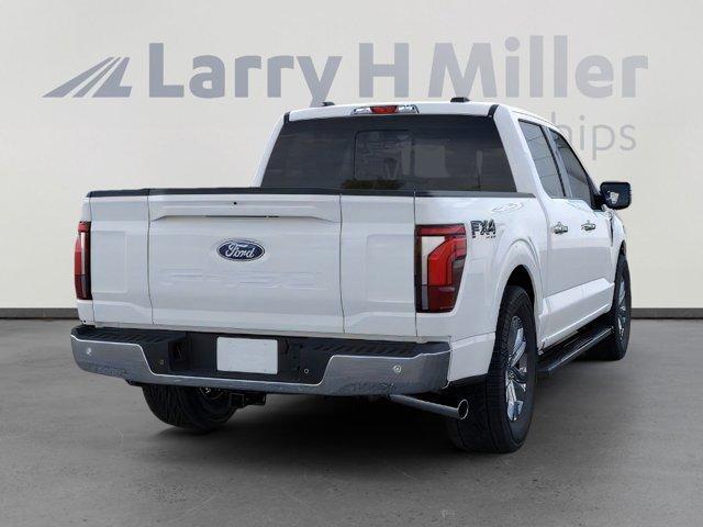 new 2025 Ford F-150 car, priced at $68,345