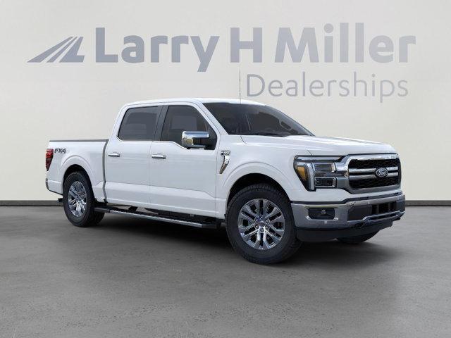 new 2025 Ford F-150 car, priced at $68,345