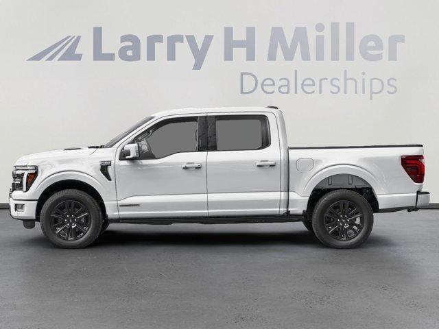 new 2025 Ford F-150 car, priced at $79,712