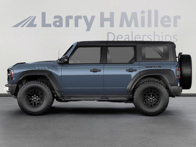 new 2025 Ford Bronco car, priced at $97,910